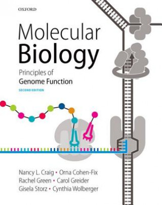 Carte Molecular Biology Nancy Craig