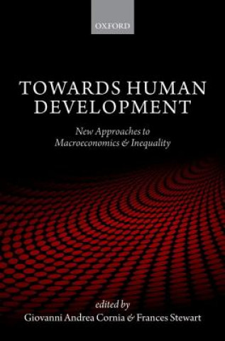 Carte Towards Human Development Giovanni Andrea Cornia