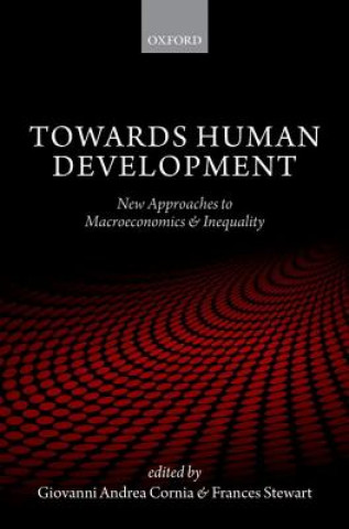 Buch Towards Human Development Giovanni Andrea Cornia