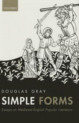 Książka Simple Forms Douglas Gray