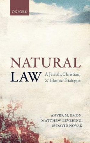 Книга Natural Law Anver M. Emon