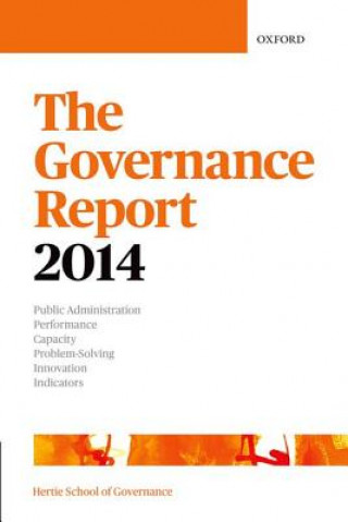 Könyv Governance Report 2014 The Hertie School of Governance