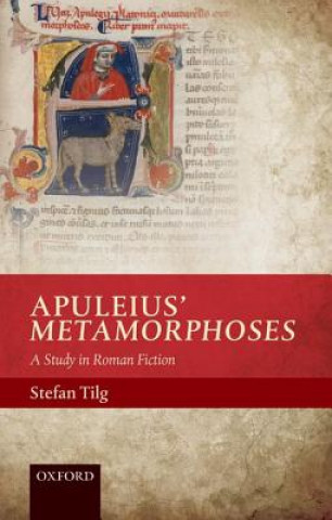 Carte Apuleius' Metamorphoses Stefan Tilg