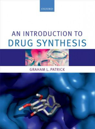 Książka Introduction to Drug Synthesis Graham Patrick