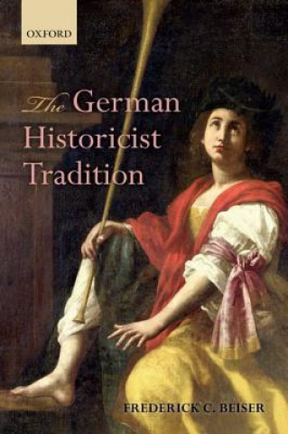 Książka German Historicist Tradition Frederick C. Beiser