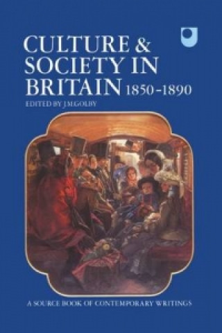 Carte Culture and Society in Britain 1850-1890 