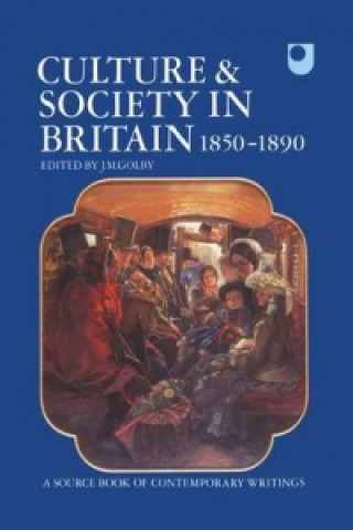 Книга Culture and Society in Britain 1850-1890 