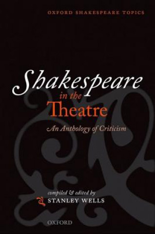 Kniha Shakespeare in the Theatre 