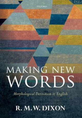 Carte Making New Words R. M. W. Dixon