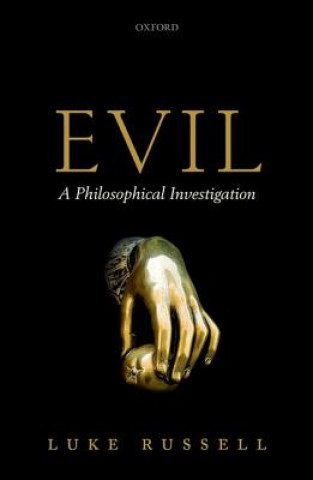 Книга Evil Russell Luke