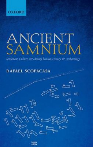 Książka Ancient Samnium Rafael Scopacasa