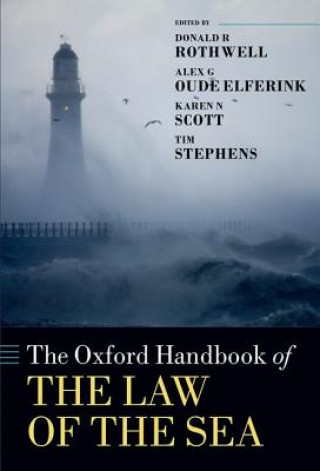Carte Oxford Handbook of the Law of the Sea Donald R Rothwell