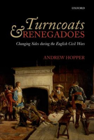 Βιβλίο Turncoats and Renegadoes Andrew Hopper