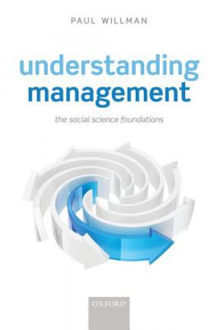 Könyv Understanding Management Paul Willman