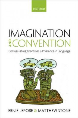Kniha Imagination and Convention Matthew Stone