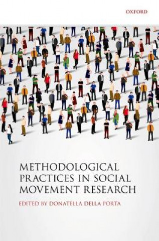 Knjiga Methodological Practices in Social Movement Research Donatella Della Porta