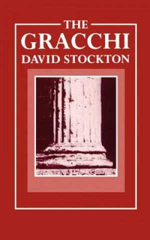 Książka Gracchi David Stockton
