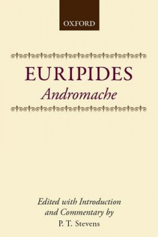 Βιβλίο Andromache Euripides