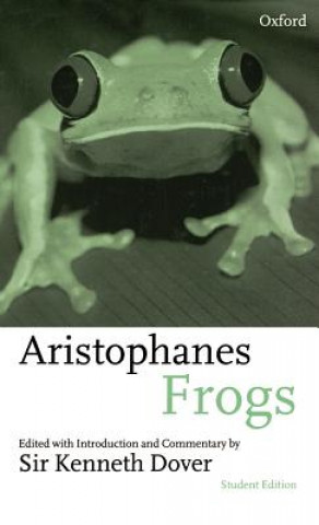 Könyv Aristophanes: Frogs Aristophanes