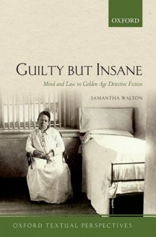 Buch Guilty But Insane Samantha Walton