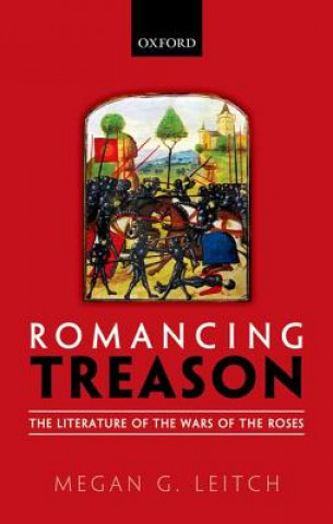 Книга Romancing Treason Megan Leitch