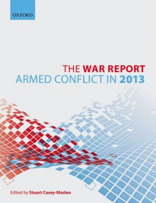 Buch War Report Stuart CaseyMaslen