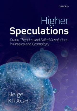 Libro Higher Speculations Helge Kragh