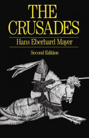 Carte Crusades Hans Eberhard Mayer