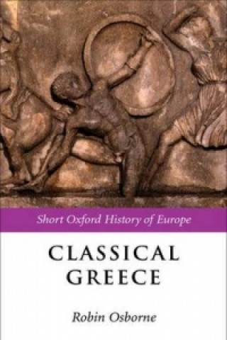 Carte Classical Greece Robin Osborne