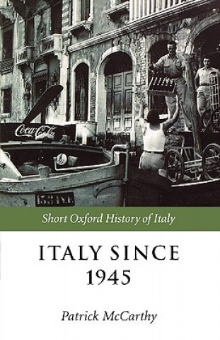 Kniha Italy Since 1945 Patrick Mccarthy