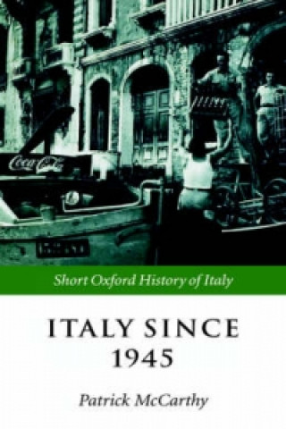 Βιβλίο Italy Since 1945 