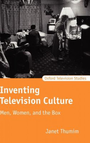 Carte Inventing Television Culture Janet Thumim