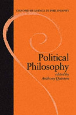 Kniha Political Philosophy 