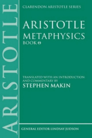 Kniha Aristotle: Metaphysics Theta 