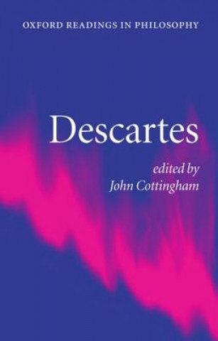 Carte Descartes John Cottingham
