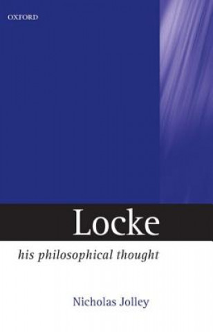 Book Locke Nicholas Jolley