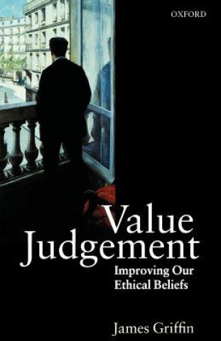 Книга Value Judgement James Griffin