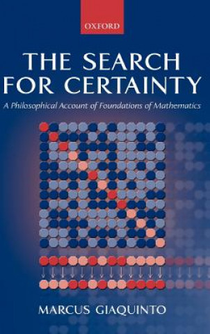 Книга Search for Certainty Marcus Giaquinto