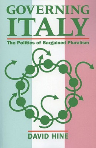 Book Governing Italy David Hine