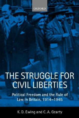 Carte Struggle for Civil Liberties Keith D. Ewing