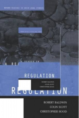 Knjiga Reader on Regulation Robert Baldwin