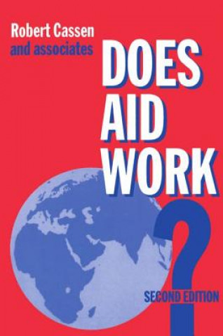 Carte Does Aid Work? Robert Cassen