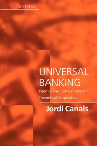 Βιβλίο Universal Banking Jordi Canals