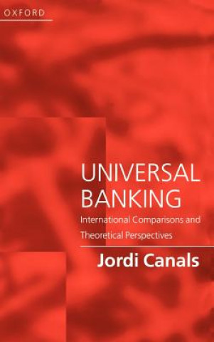 Βιβλίο Universal Banking Jordi Canals