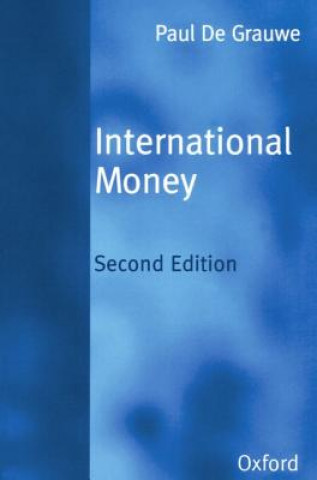 Carte International Money Paul de Grauwe