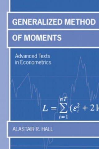 Livre Generalized Method of Moments Alastair R. Hall