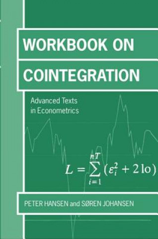 Book Workbook on Cointegration Peter Reinhard Hansen