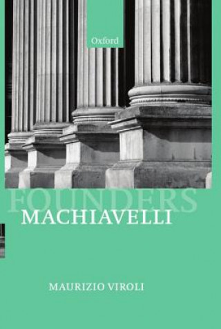 Könyv Machiavelli Maurizio Viroli