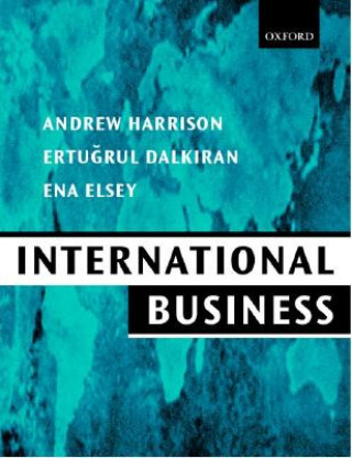Carte International Business Andrew Harrison