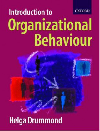 Carte Introduction to Organizational Behaviour Helga Drummond
